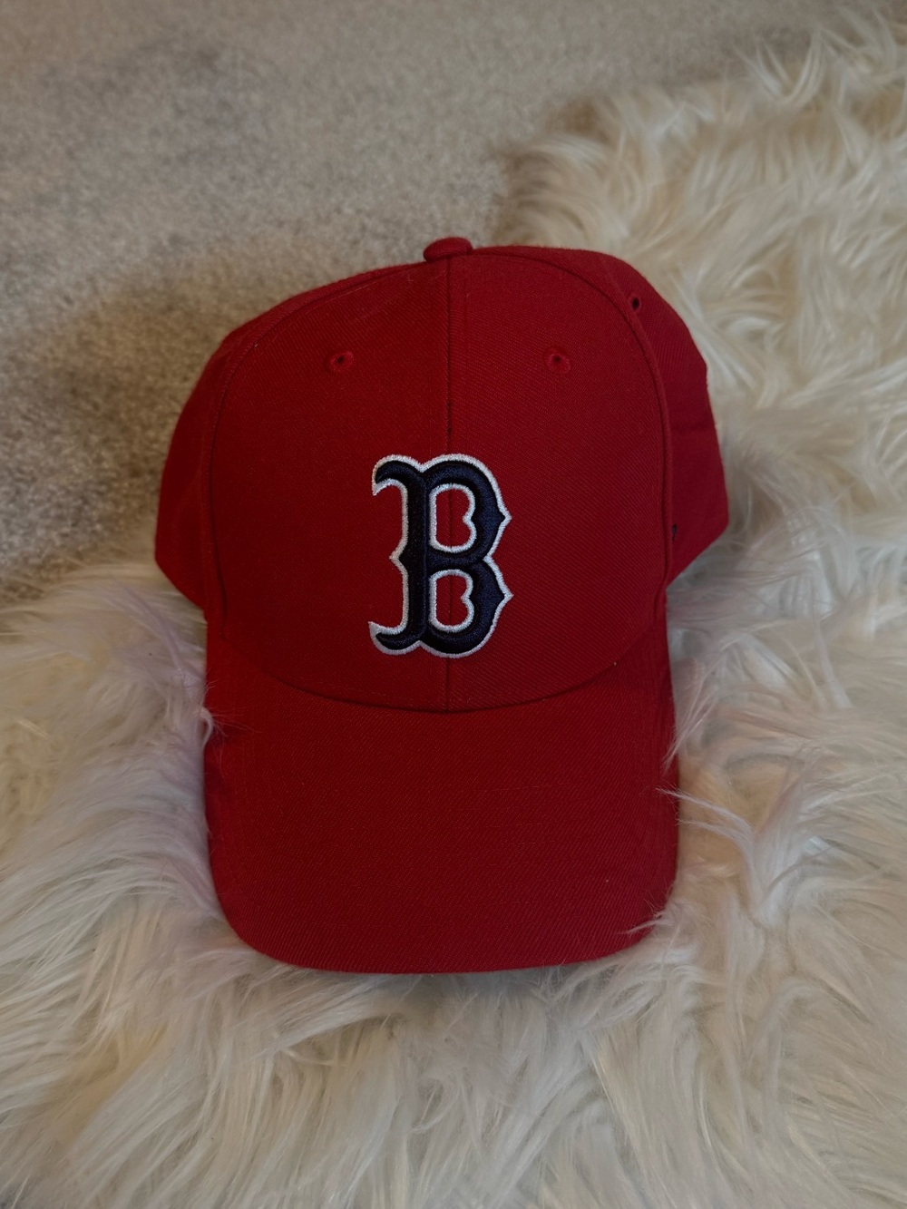 Red Sox Baseball Hat
